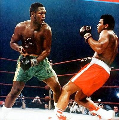 ali v frazier