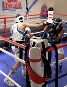 boxing mma sparring training robina