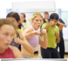 group boxing training gold coast